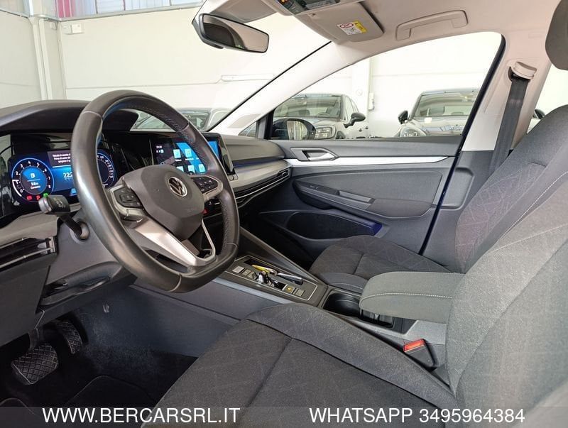 Volkswagen Golf 2022