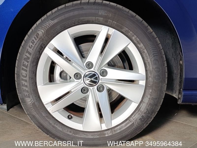 Volkswagen Golf 2022