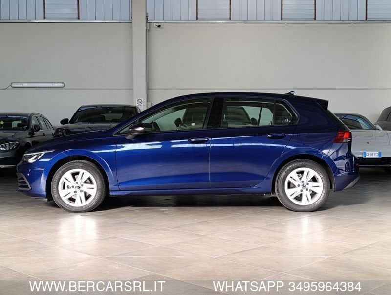 Volkswagen Golf 2022