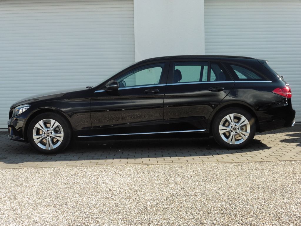 Mercedes-Benz C 220 2020