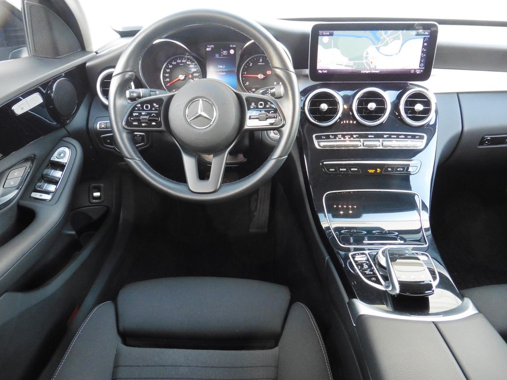 Mercedes-Benz C 220 2020