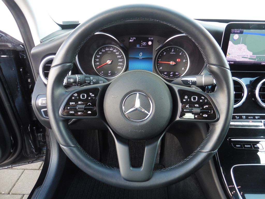 Mercedes-Benz C 220 2020