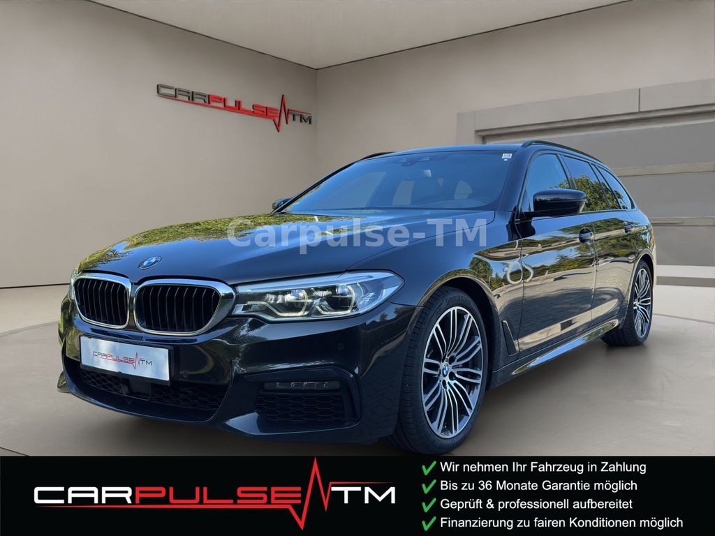 BMW 530 2019