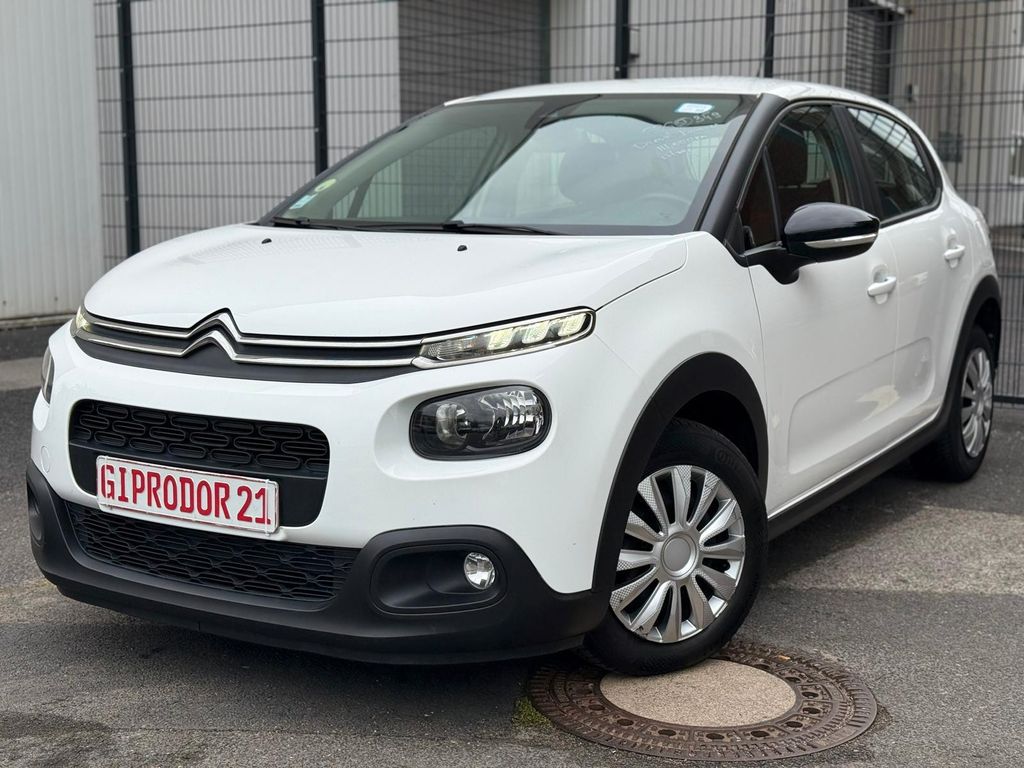 Citroën C3 2019