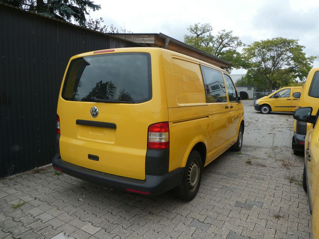 Volkswagen T5 Transporter 2014