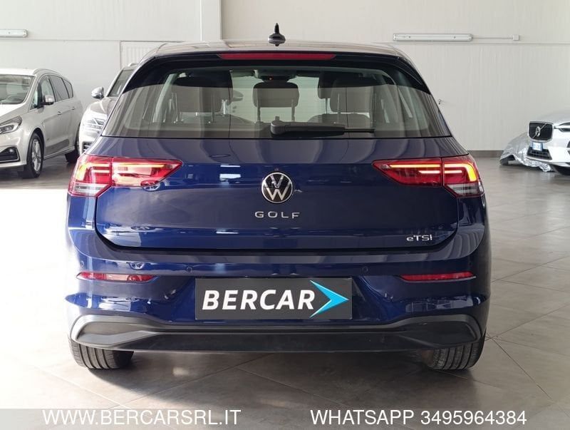 Volkswagen Golf 2022