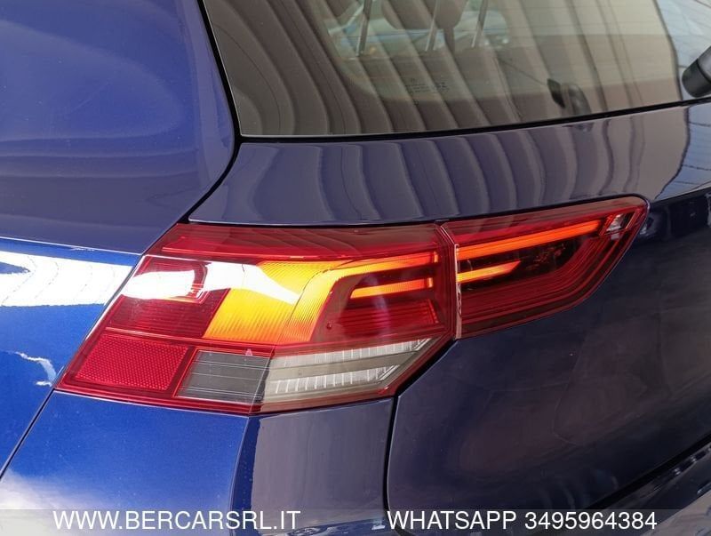 Volkswagen Golf 2022