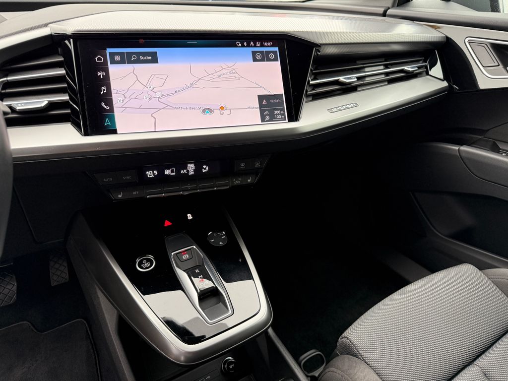 Audi Q4 e-tron 2022