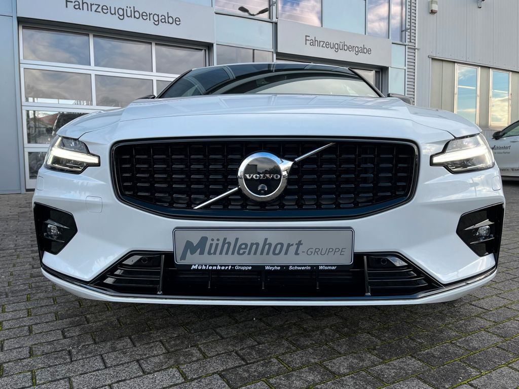 Volvo S60 2024