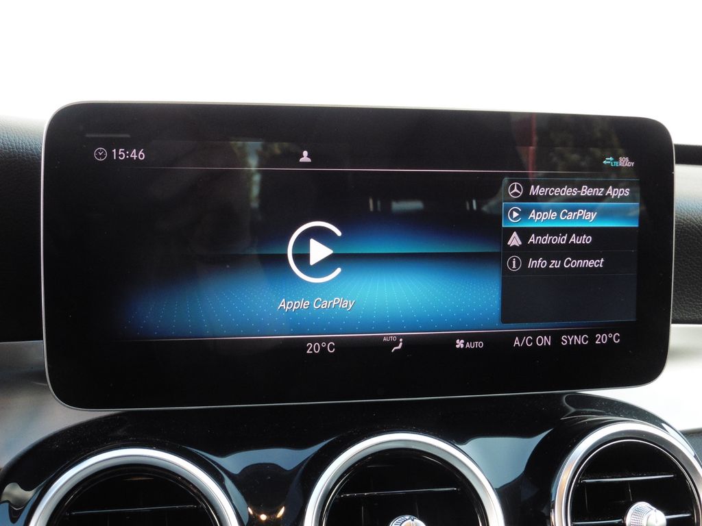 Mercedes-Benz C 220 2020