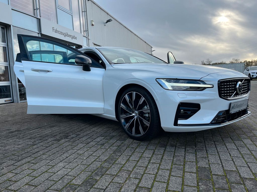 Volvo S60 2024
