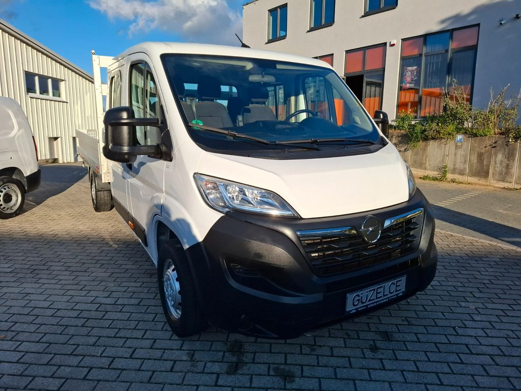 Opel Movano 2023