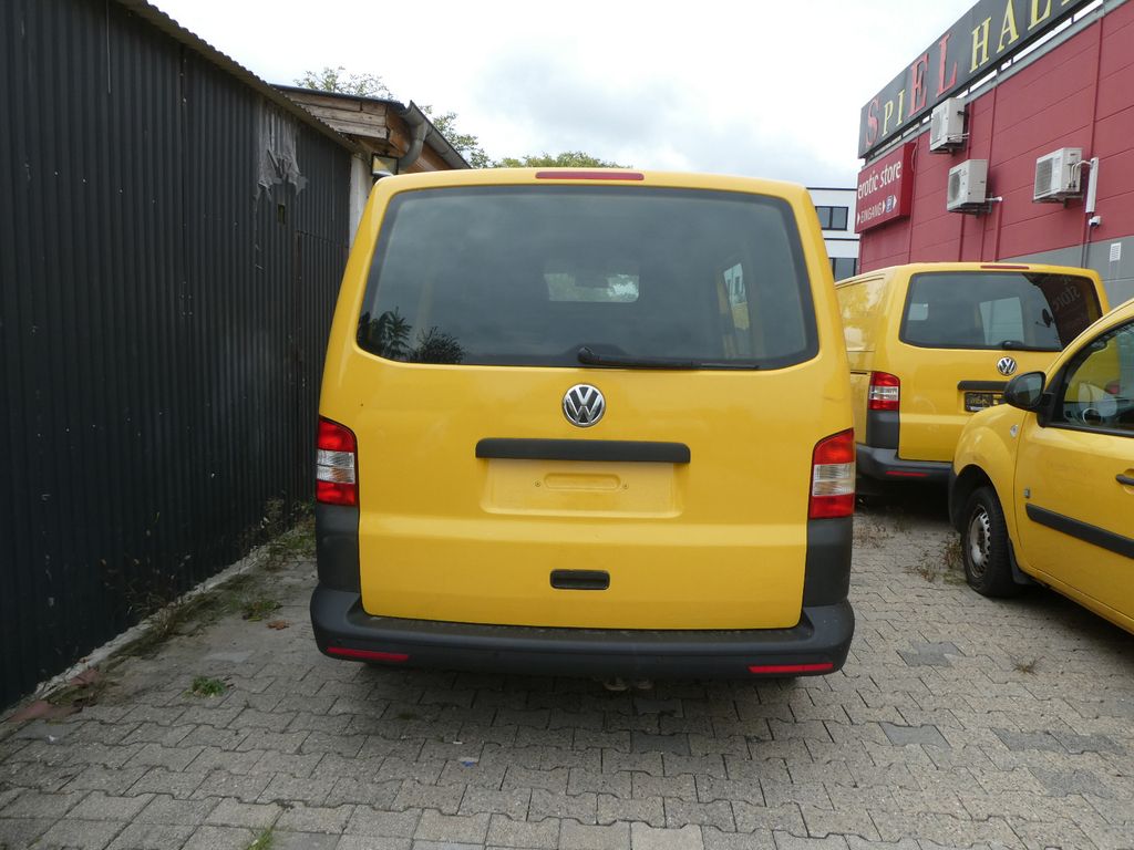 Volkswagen T5 Transporter 2014