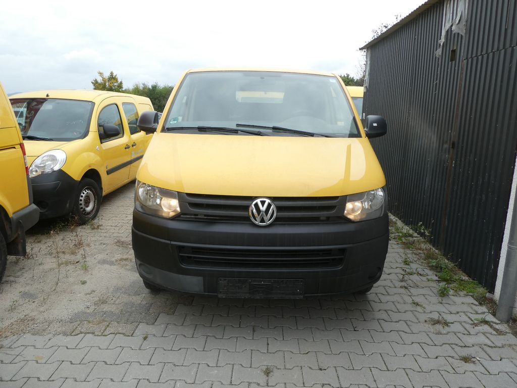 Volkswagen T5 Transporter 2014