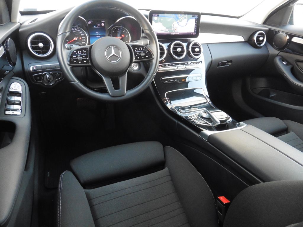 Mercedes-Benz C 220 2020
