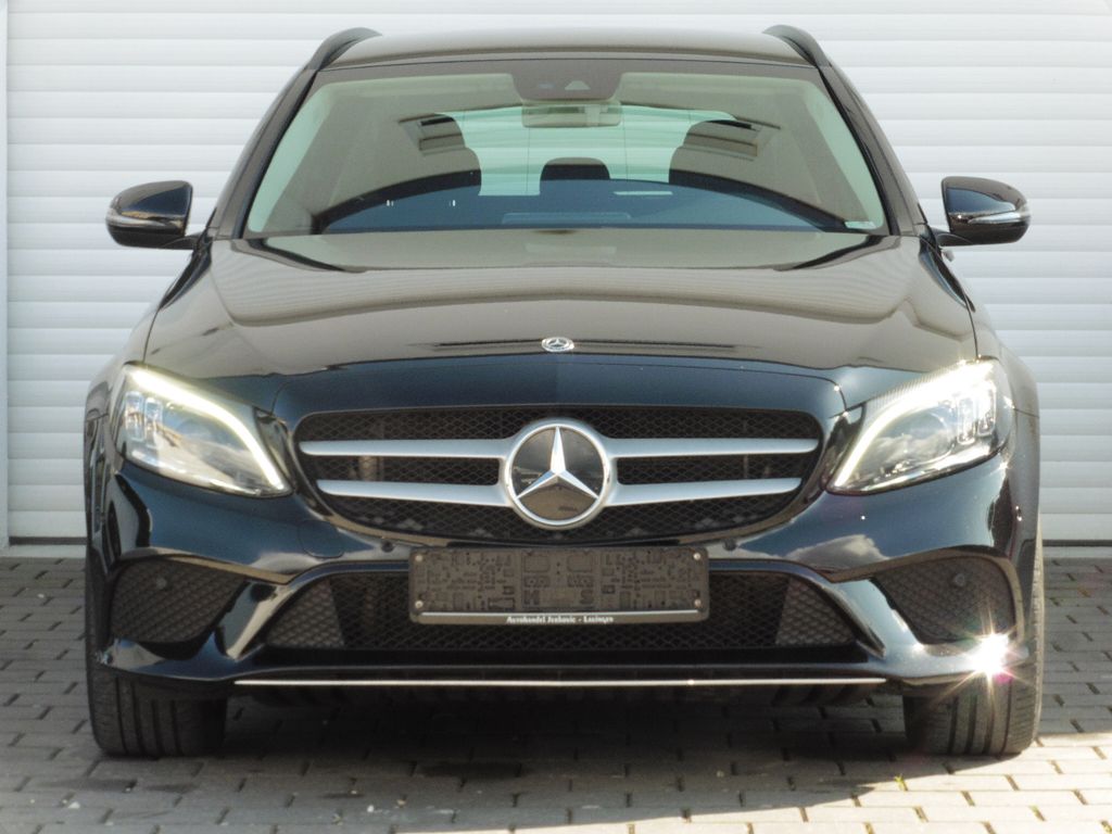 Mercedes-Benz C 220 2020