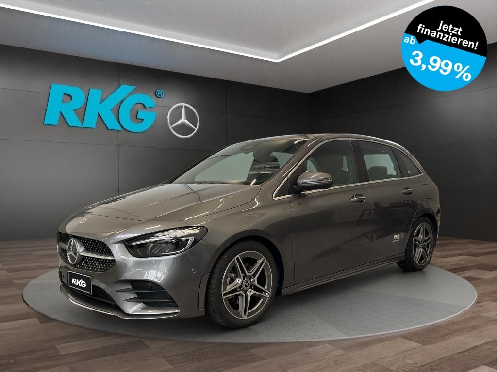 Mercedes-Benz B 180 2025