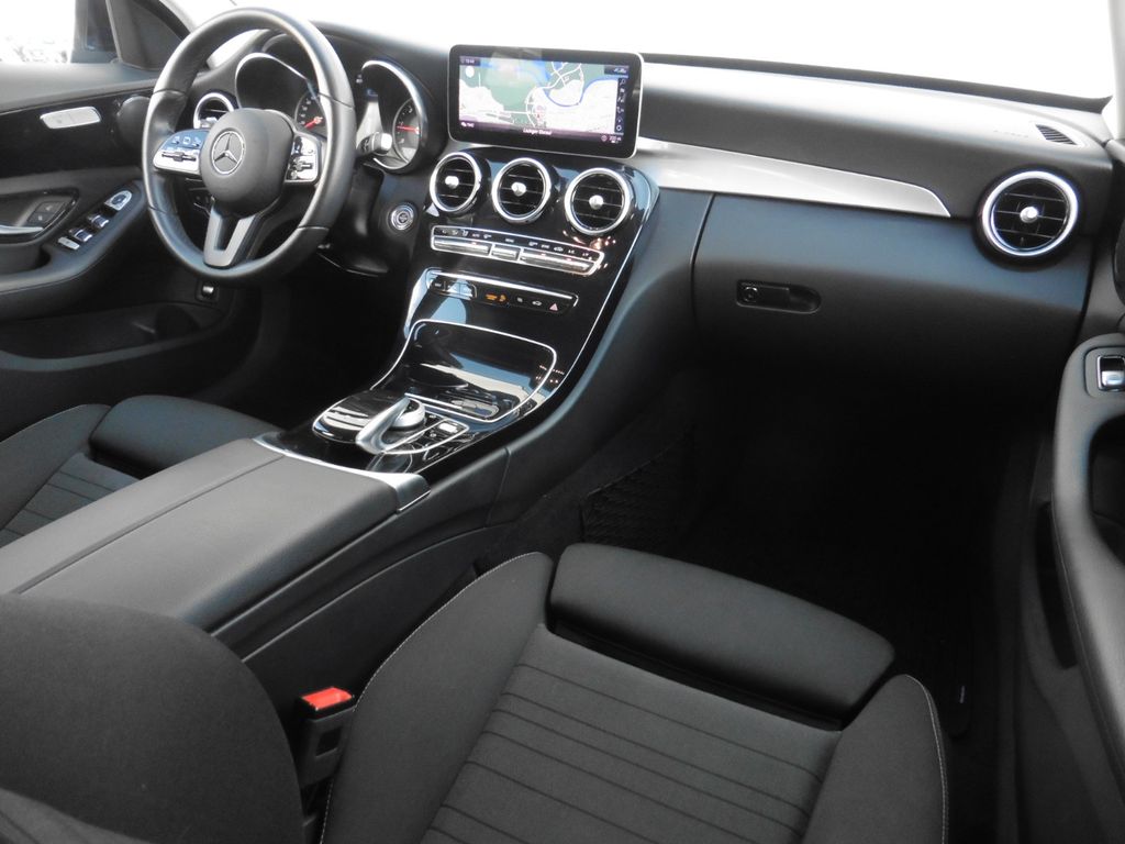 Mercedes-Benz C 220 2020