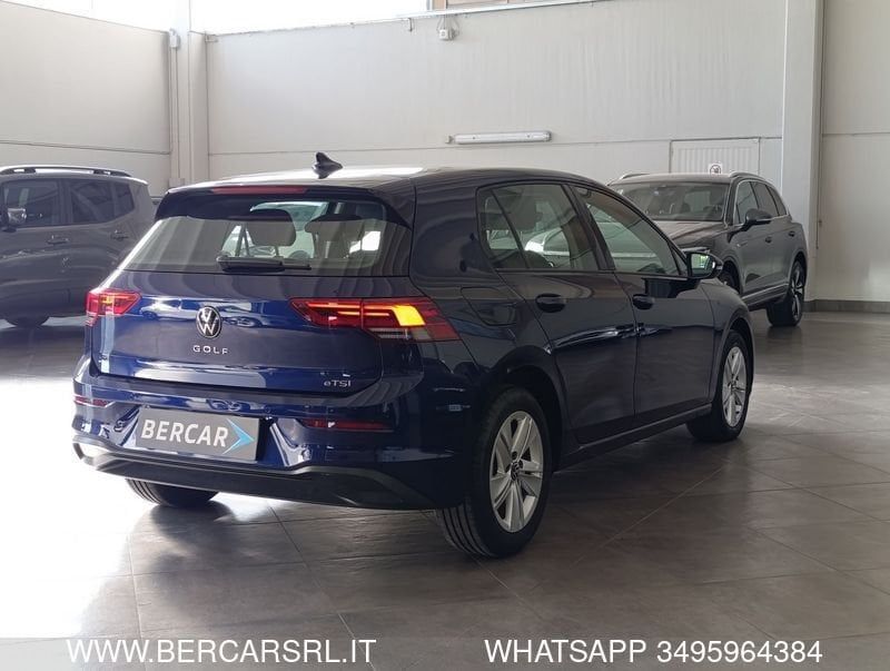 Volkswagen Golf 2022