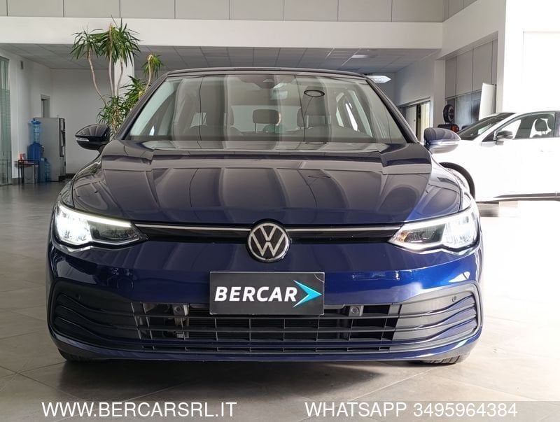 Volkswagen Golf 2022