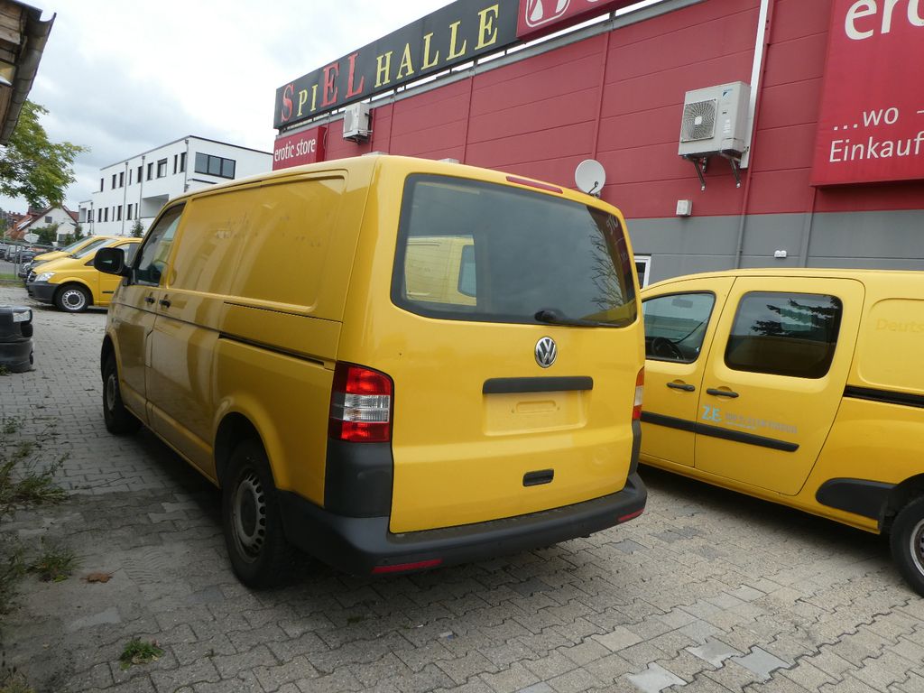 Volkswagen T5 Transporter 2014