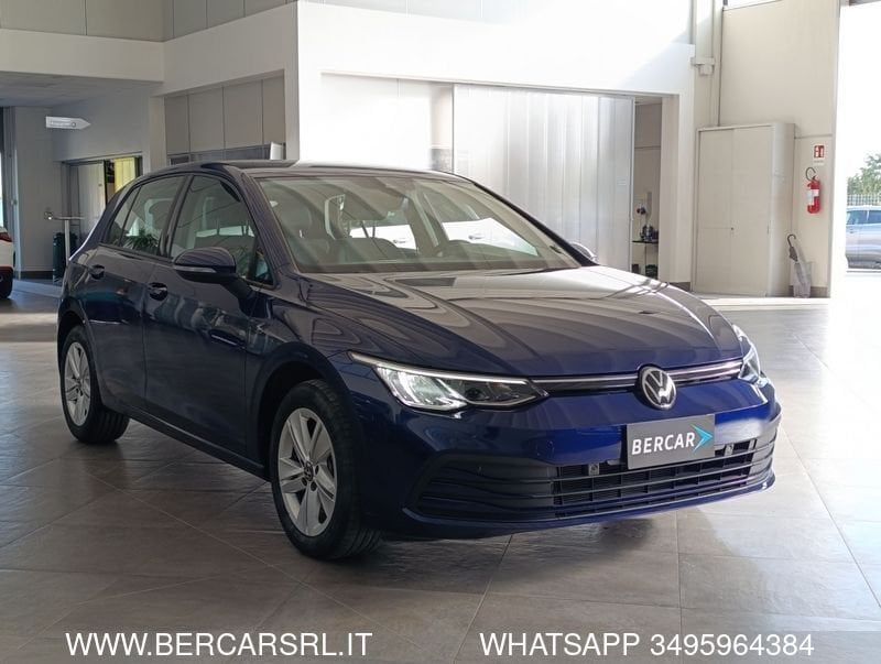 Volkswagen Golf 2022