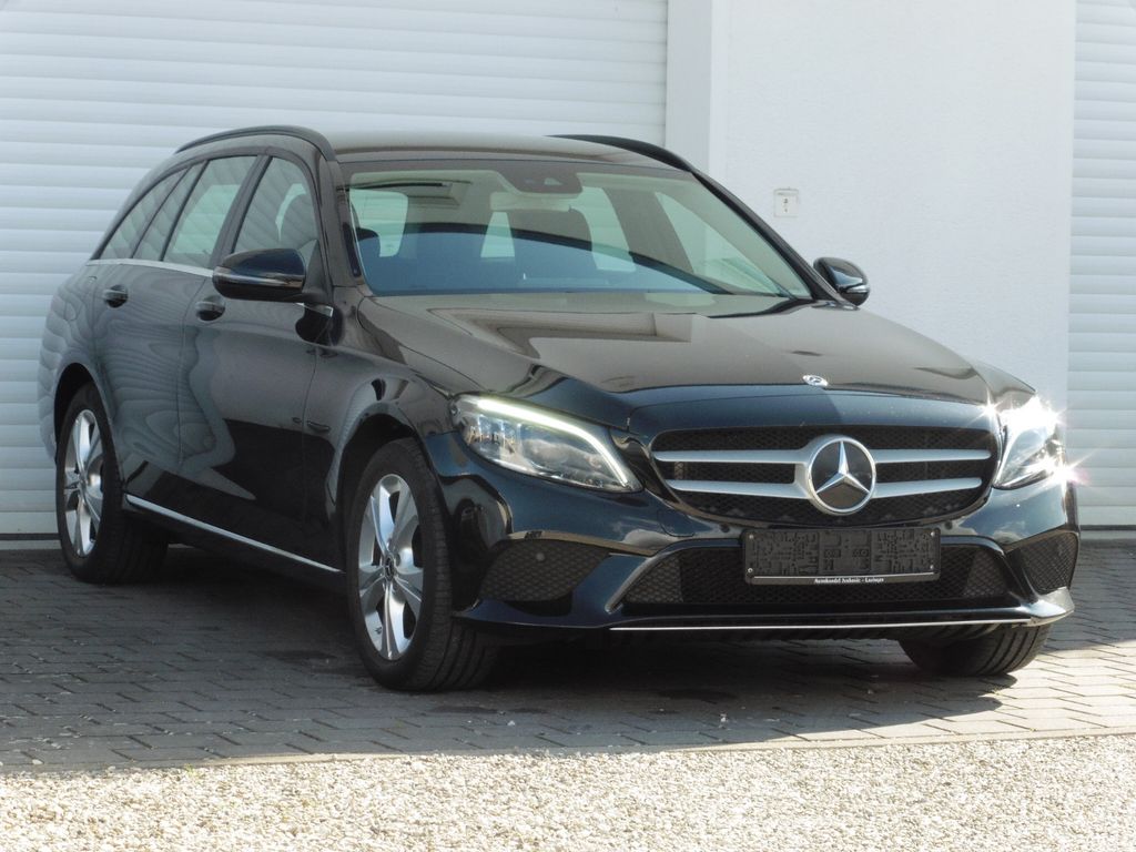 Mercedes-Benz C 220 2020