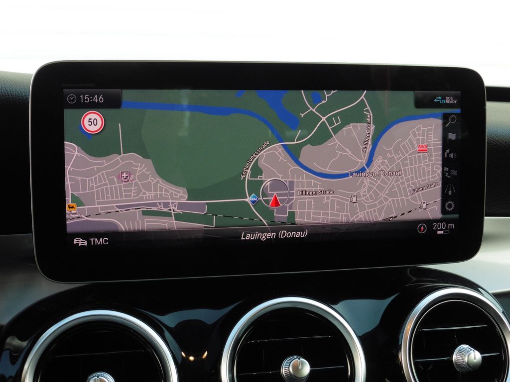 Mercedes-Benz C 220 2020