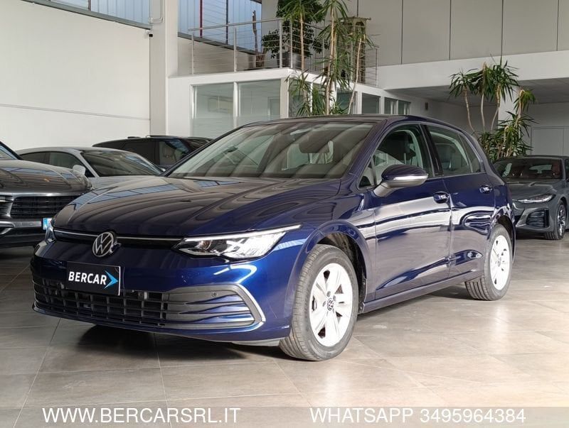 Volkswagen Golf 2022