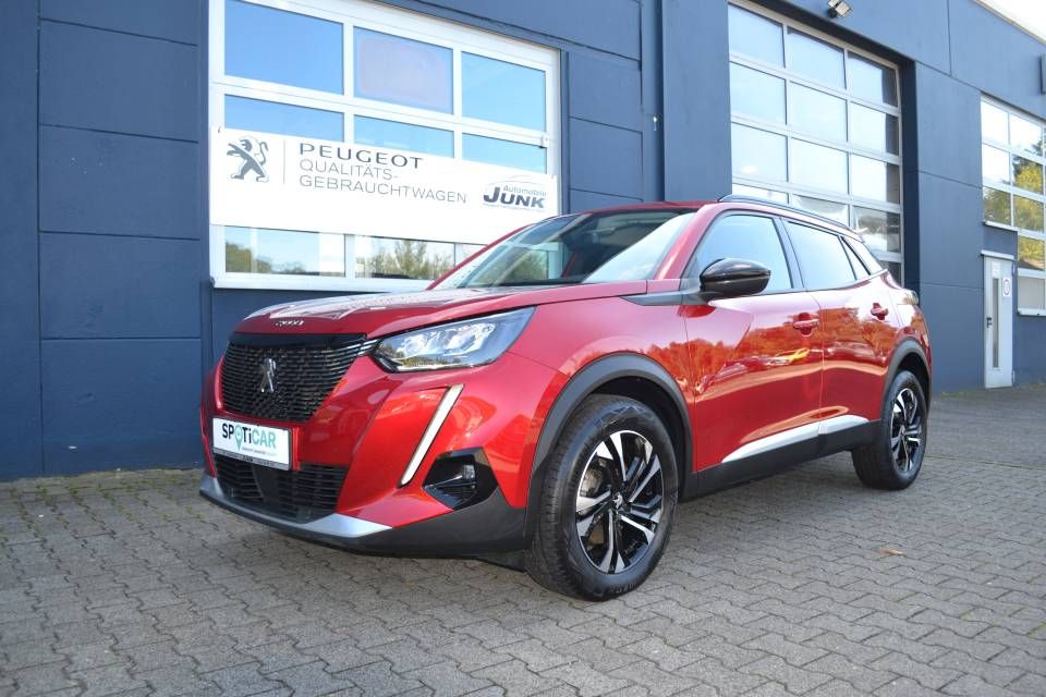 Peugeot 2008 2022