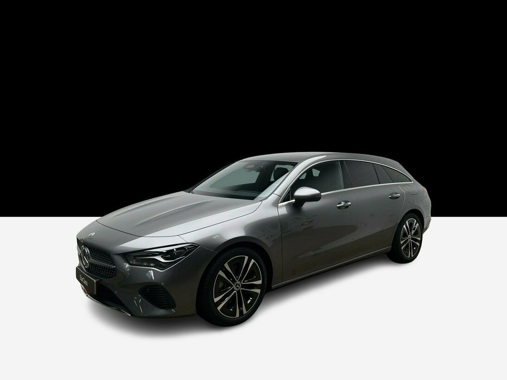 Mercedes-Benz CLA 180 Shooting Brake 2025