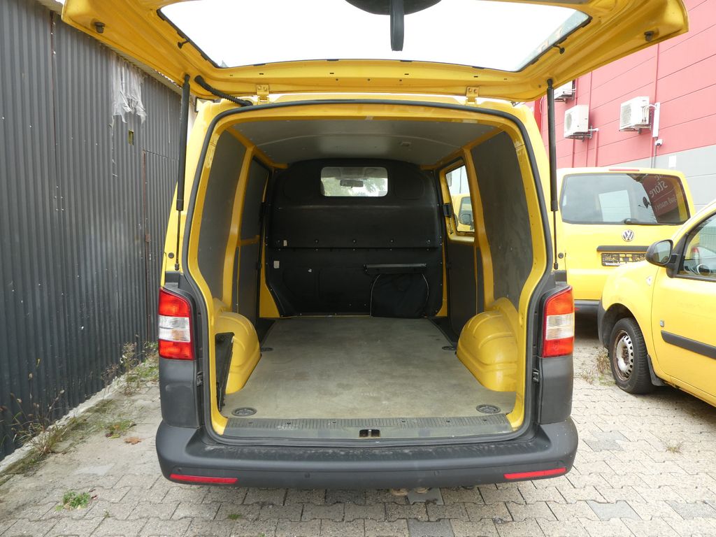 Volkswagen T5 Transporter 2014