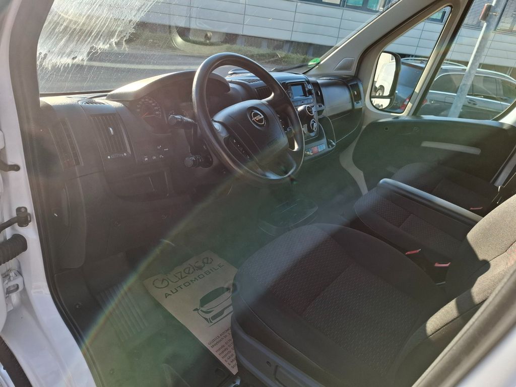 Opel Movano 2023