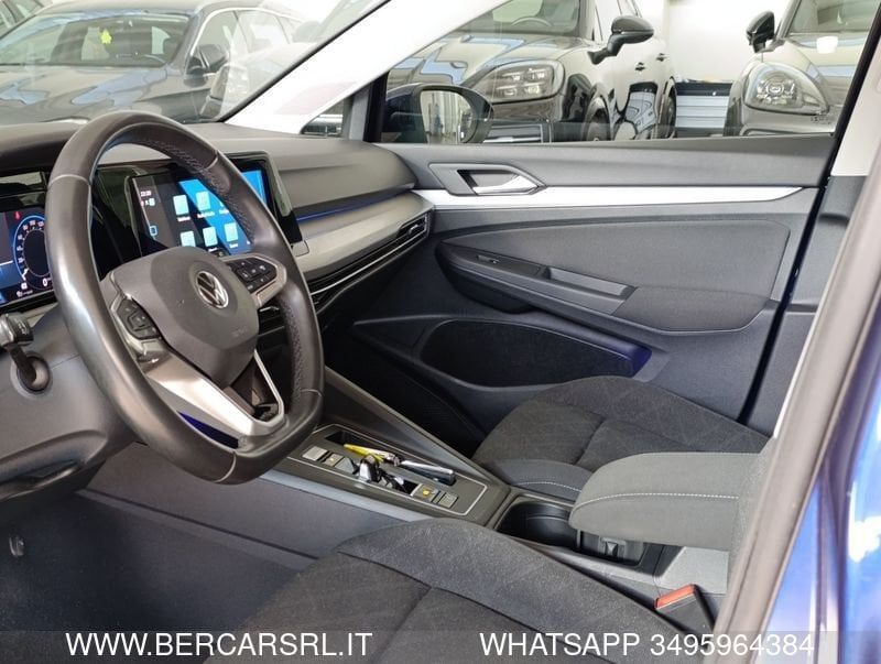 Volkswagen Golf 2022