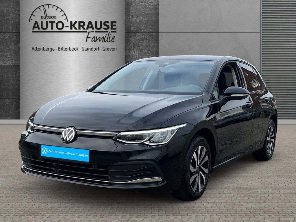 Volkswagen Golf 2021