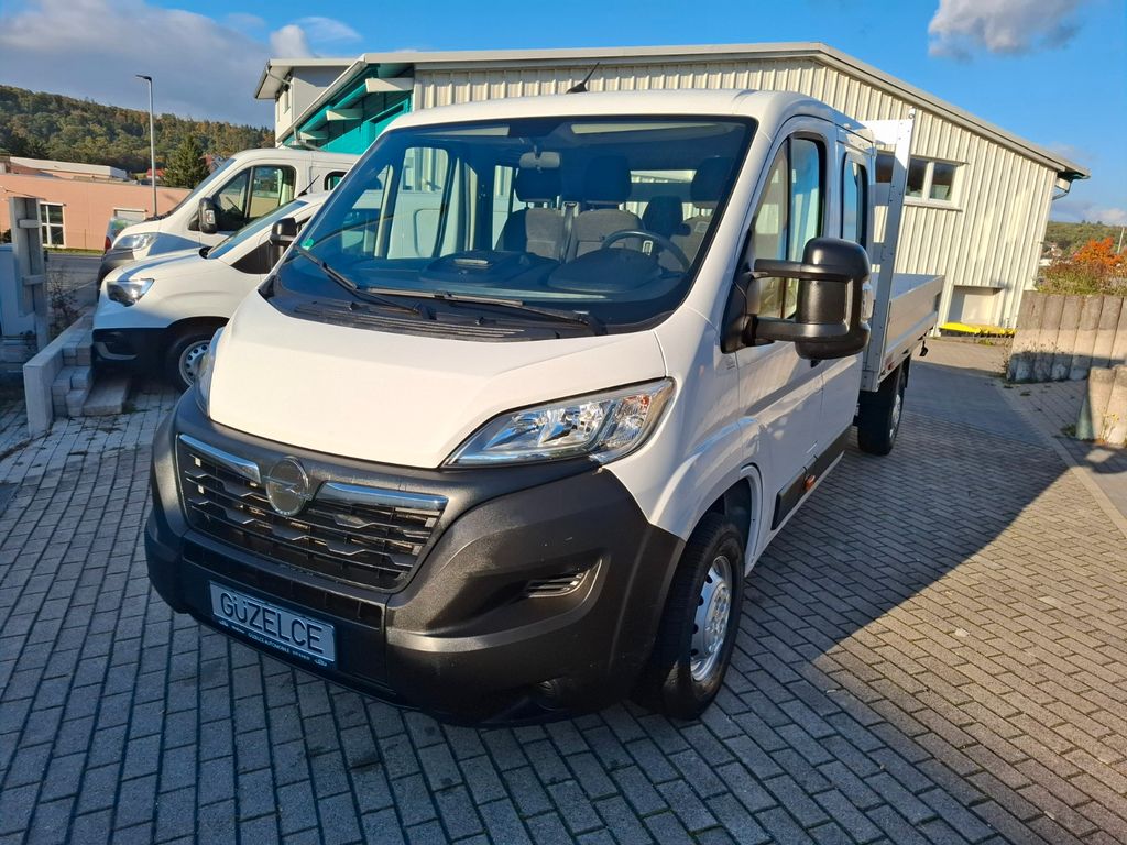 Opel Movano 2023