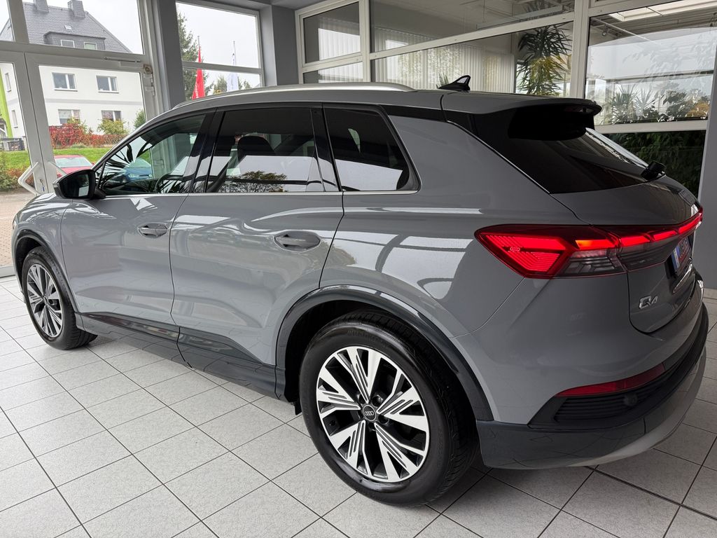 Audi Q4 e-tron 2022
