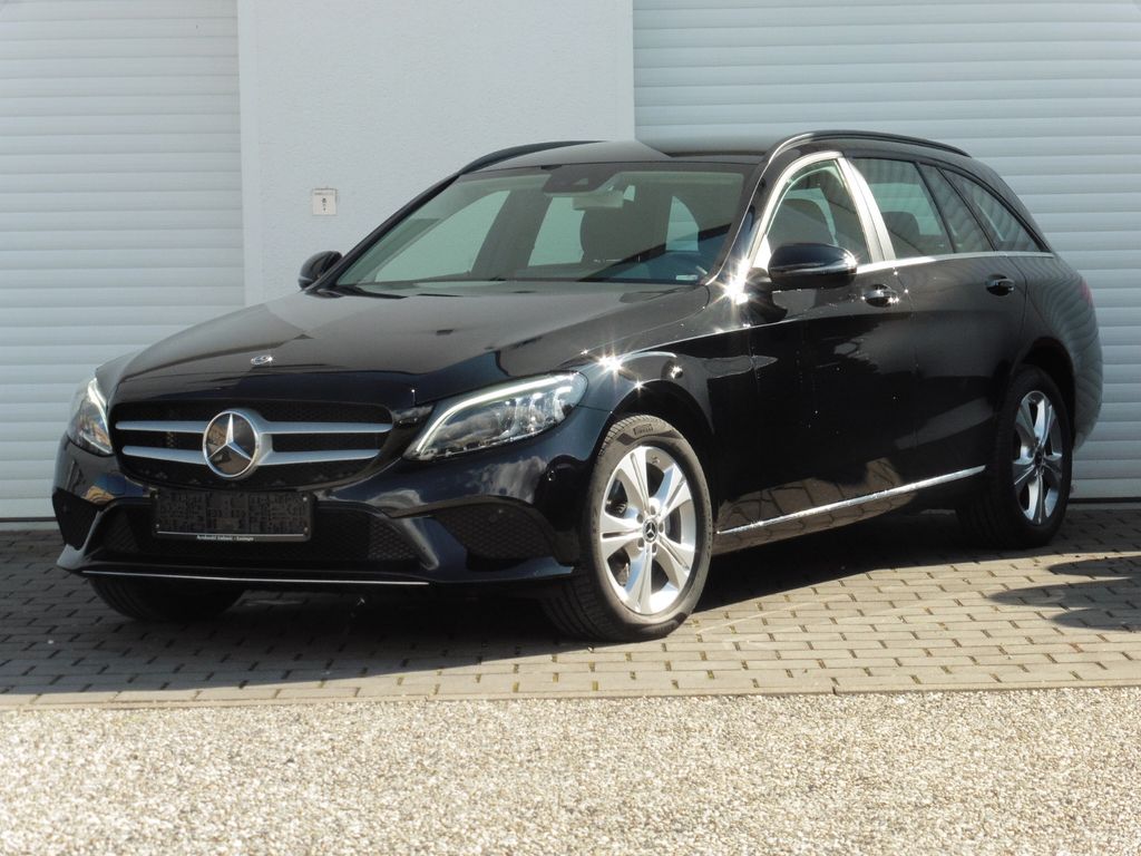 Mercedes-Benz C 220 2020