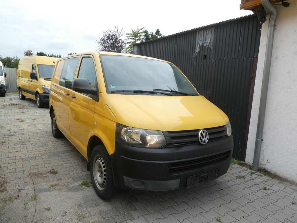 Volkswagen T5 Transporter 2014
