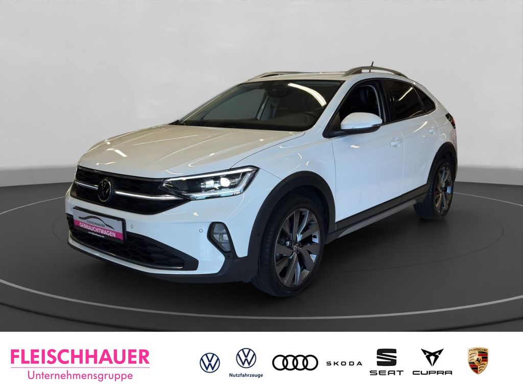 Volkswagen Taigo 2022