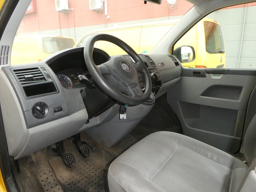 Volkswagen T5 Transporter 2014
