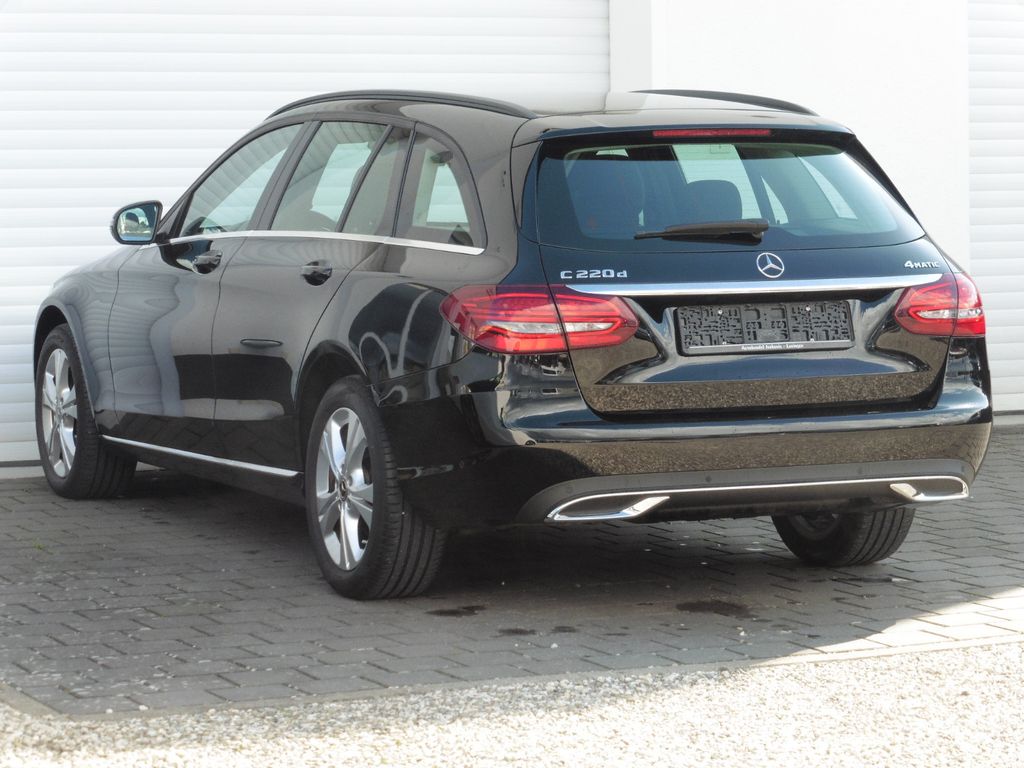 Mercedes-Benz C 220 2020