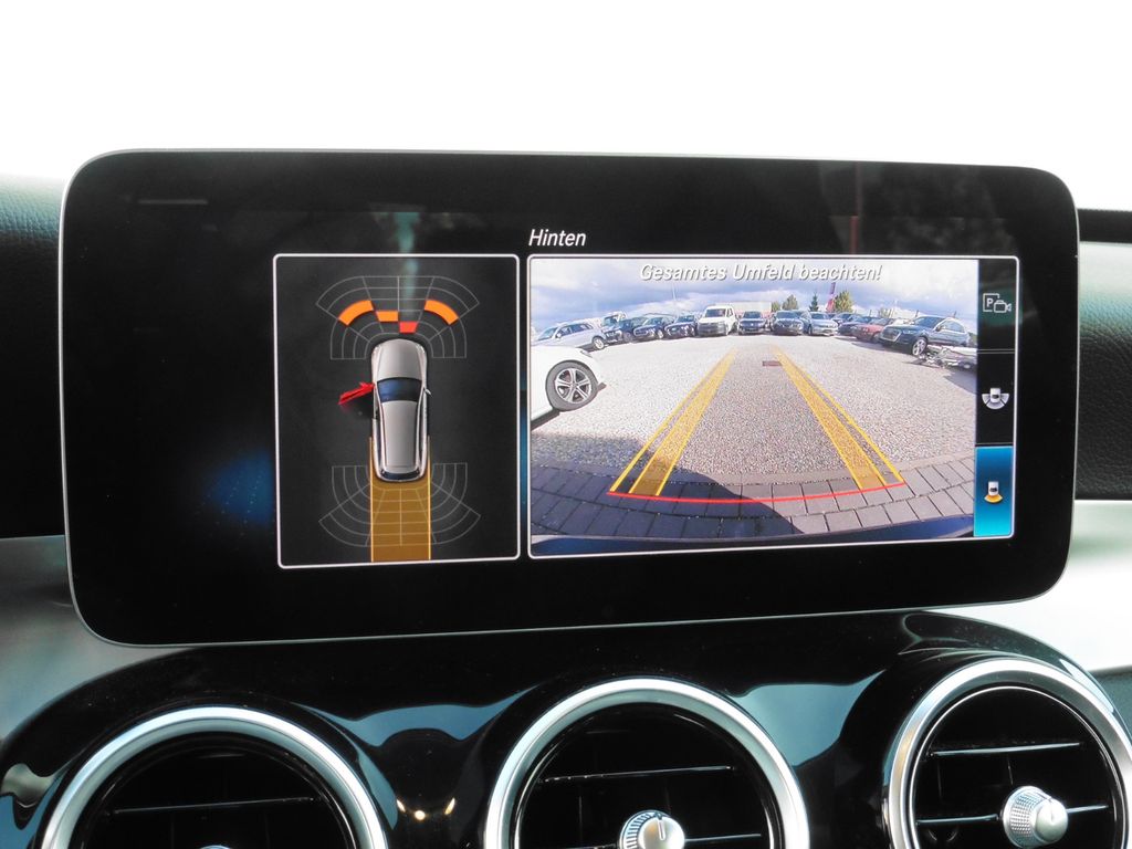 Mercedes-Benz C 220 2020