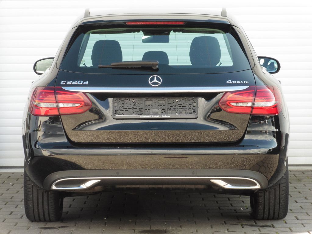 Mercedes-Benz C 220 2020