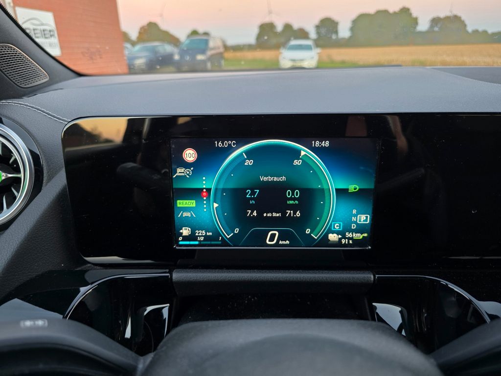 Mercedes-Benz B 250 2020