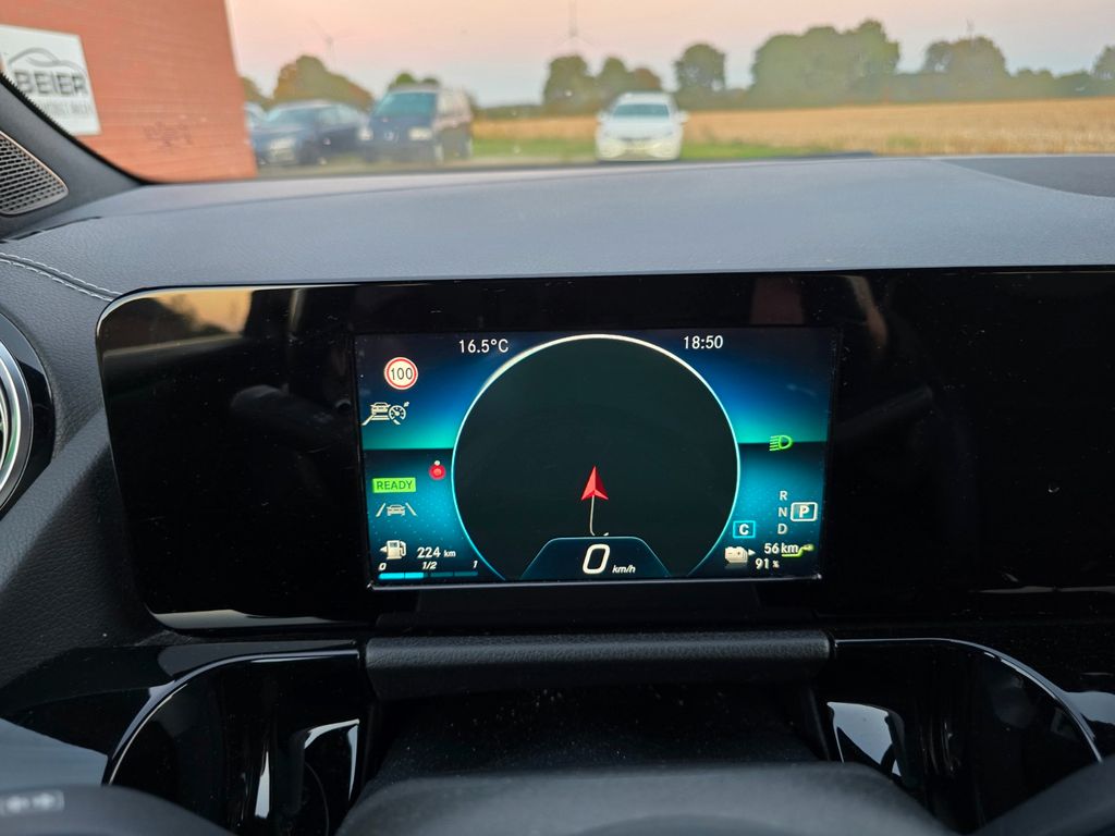 Mercedes-Benz B 250 2020