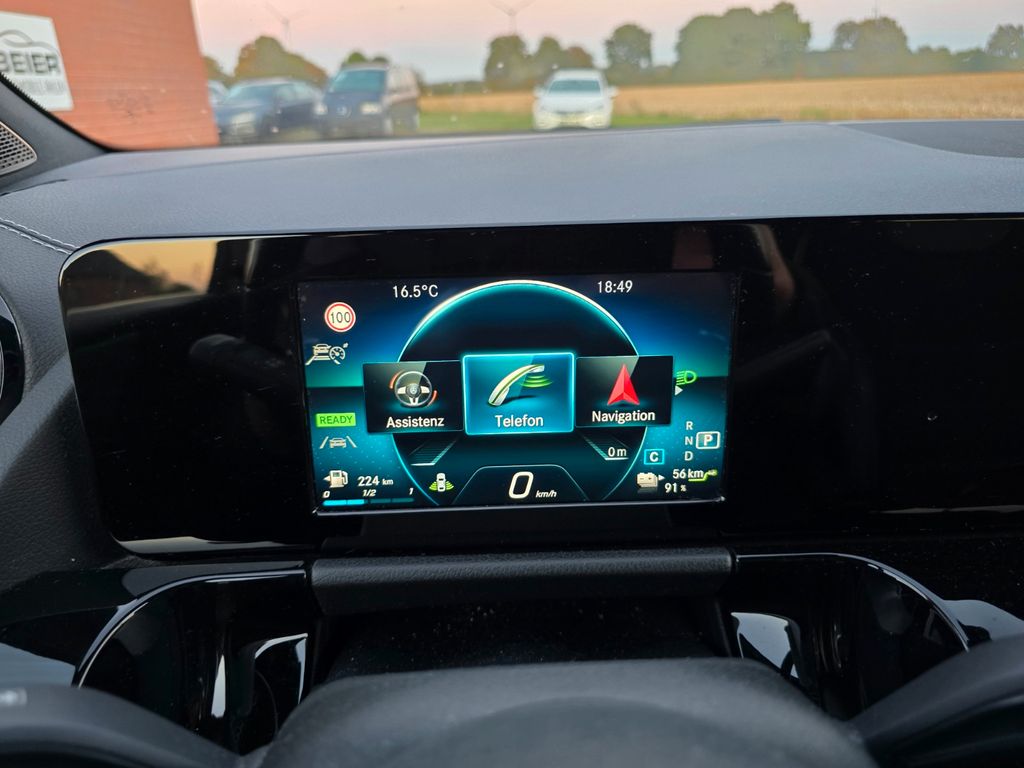 Mercedes-Benz B 250 2020