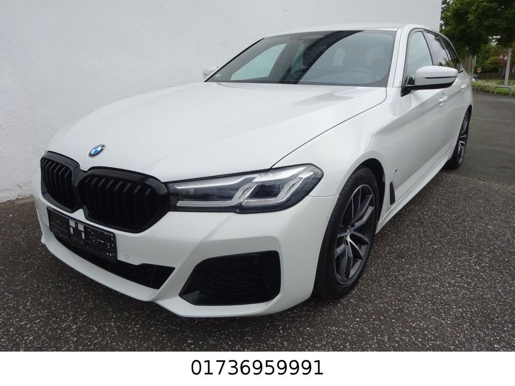 BMW 530 2022