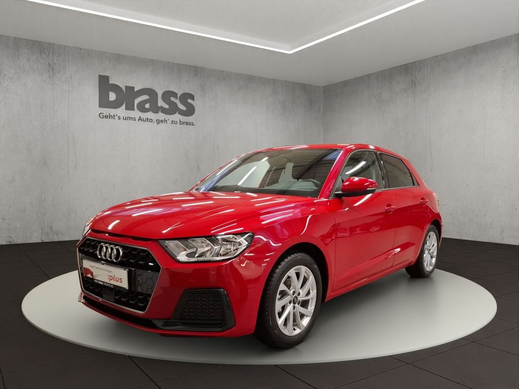 Audi A1 2025