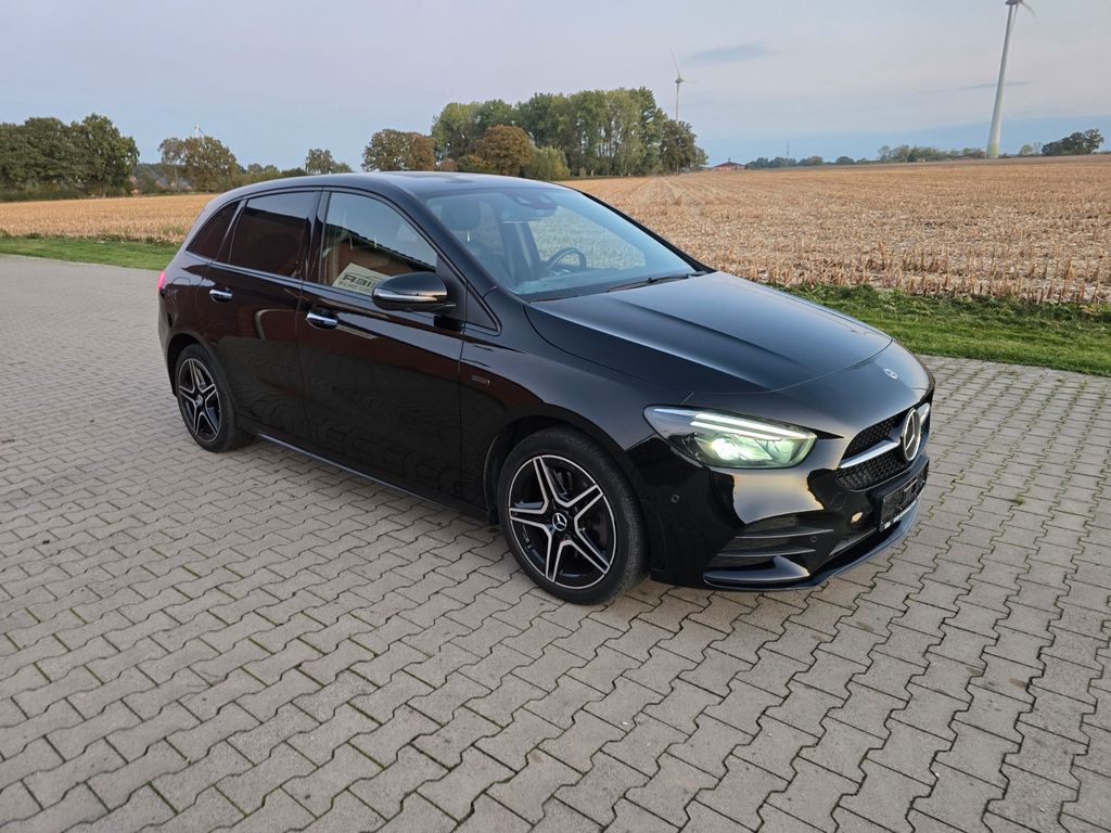 Mercedes-Benz B 250 2020